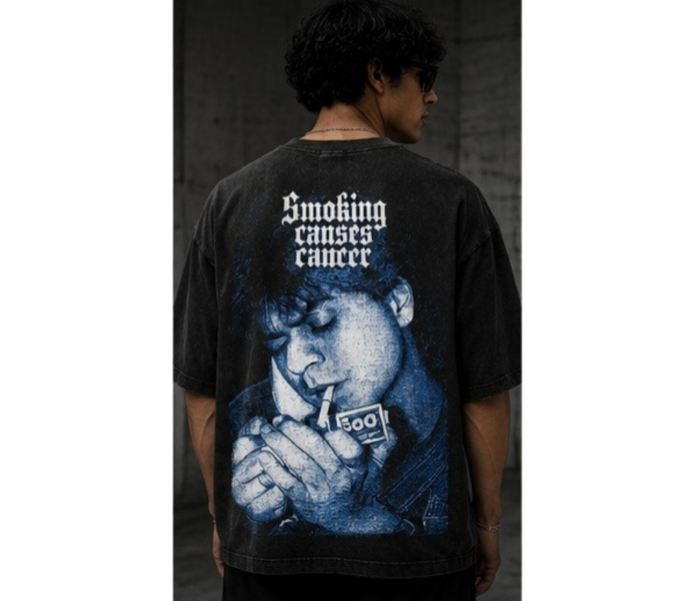 Midnight Smoker Tee