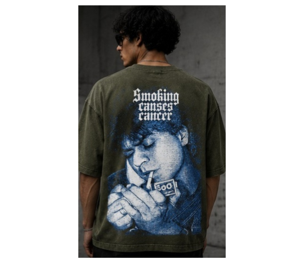 Midnight Smoker Tee
