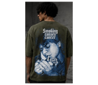 Midnight Smoker Tee
