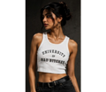 Bad Bitch Crop Tank