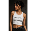 Bad Bitch Crop Tank