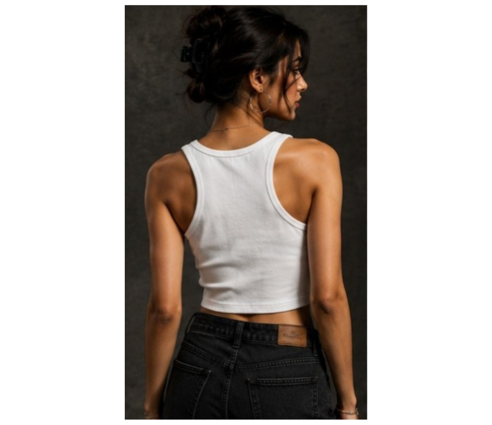Bad Bitch Crop Tank
