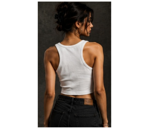 Bad Bitch Crop Tank
