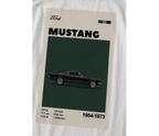 MUSTANG Oversized Tee