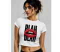 Loud Lips Baby Tee