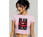 Loud Lips Baby Tee