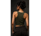Bad Bitch Crop Tank