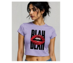 Loud Lips Baby Tee