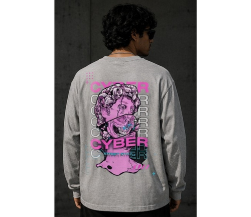 CYBER SKULL T-Shirt