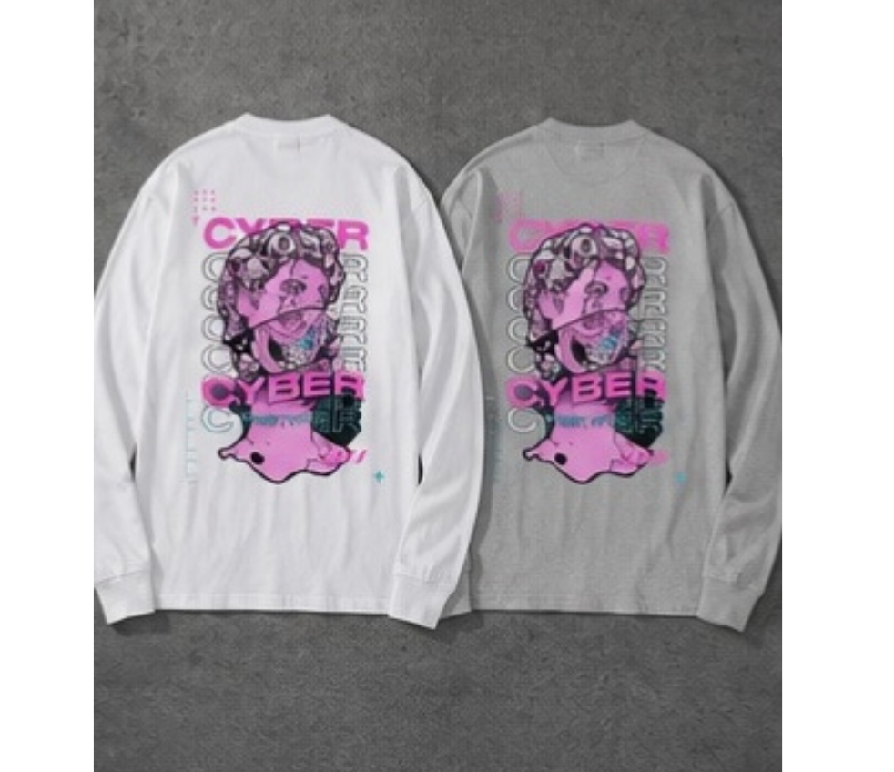 CYBER SKULL T-Shirt