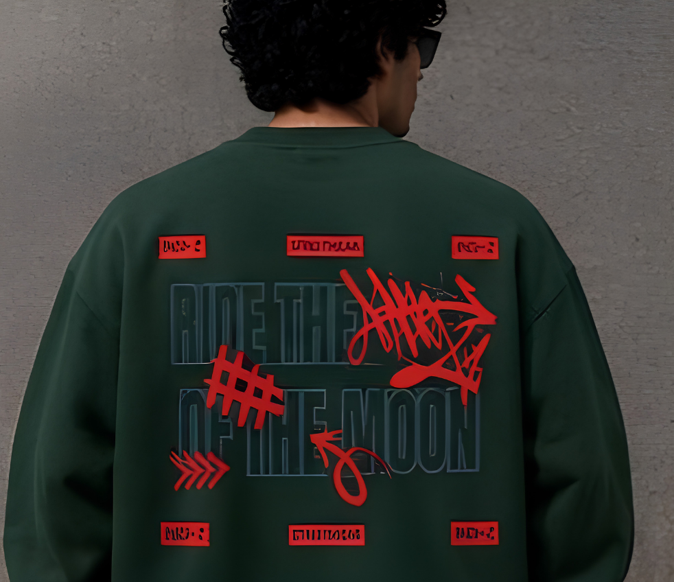 MOON Sweatshirt