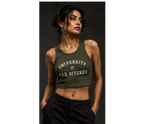 Bad Bitch Crop Tank
