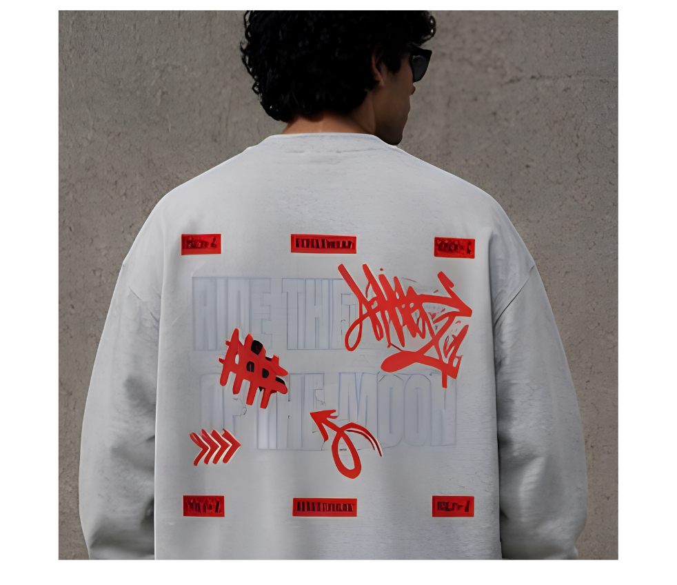 MOON Sweatshirt