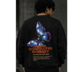 MAIN CHARACTER ENEGRY Sweatshirt