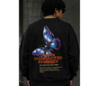 MAIN CHARACTER ENEGRY Sweatshirt