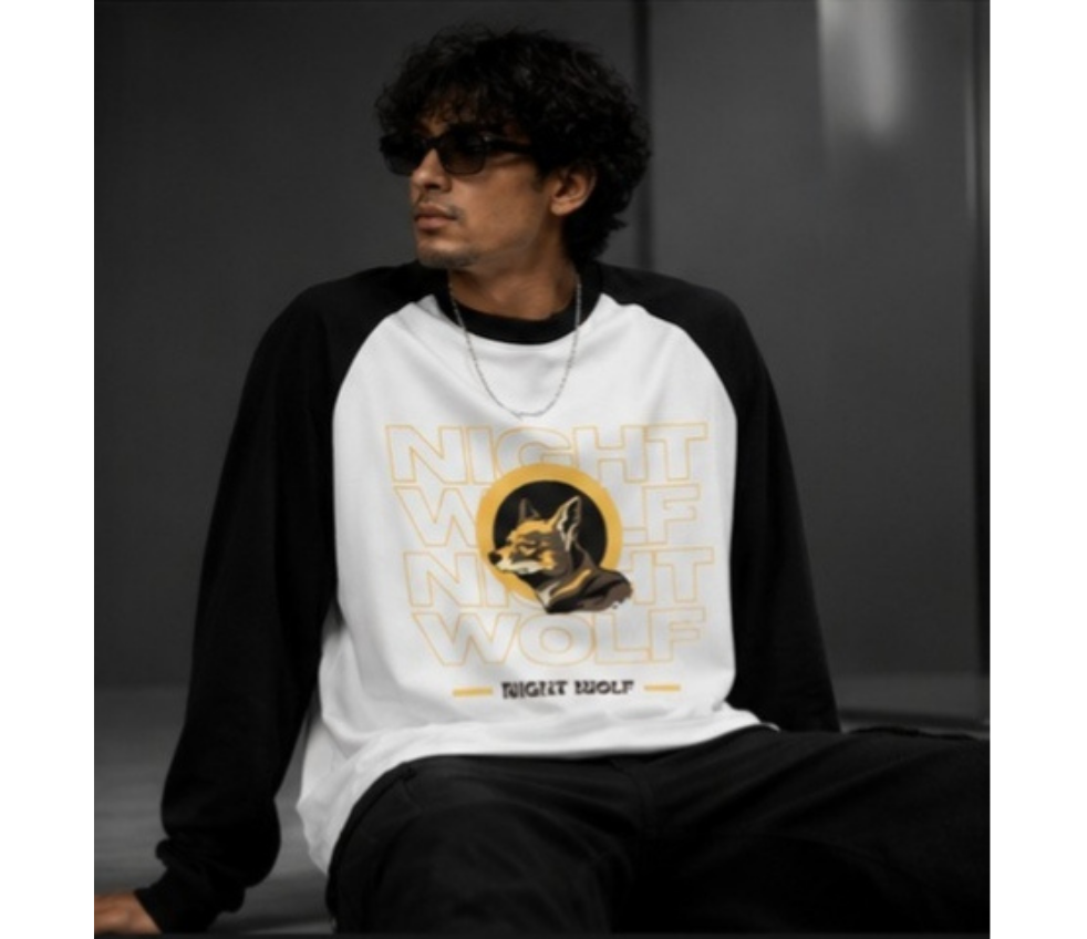 NIGHT WOLF T-Shirt