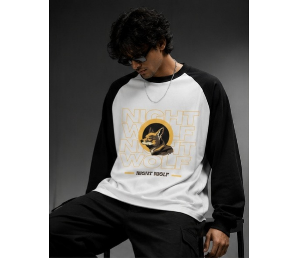 NIGHT WOLF T-Shirt
