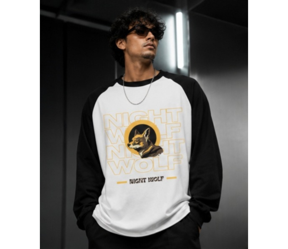NIGHT WOLF T-Shirt