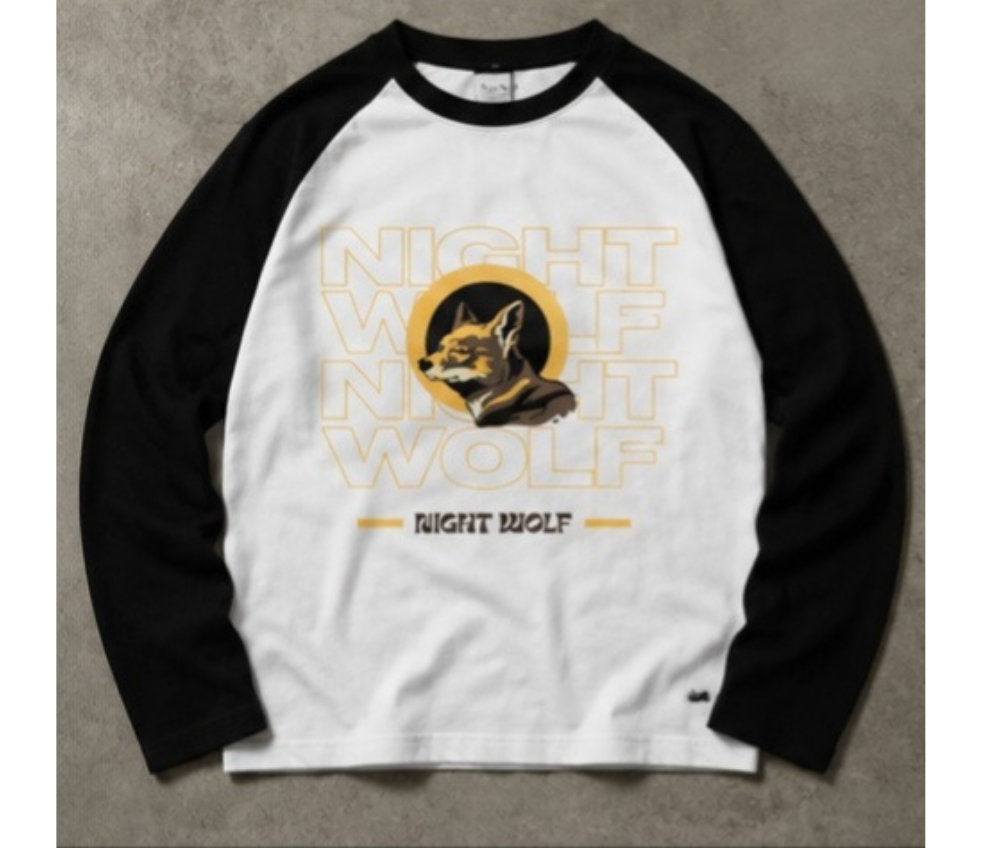 NIGHT WOLF T-Shirt
