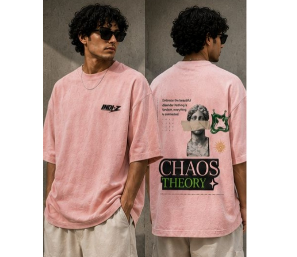 CHAOS Oversized Tee