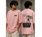 CHAOS Oversized Tee