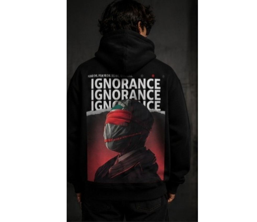 IGNORANCE B&B Hoodie