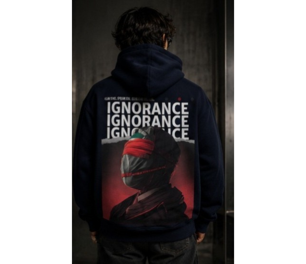 IGNORANCE B&B Hoodie