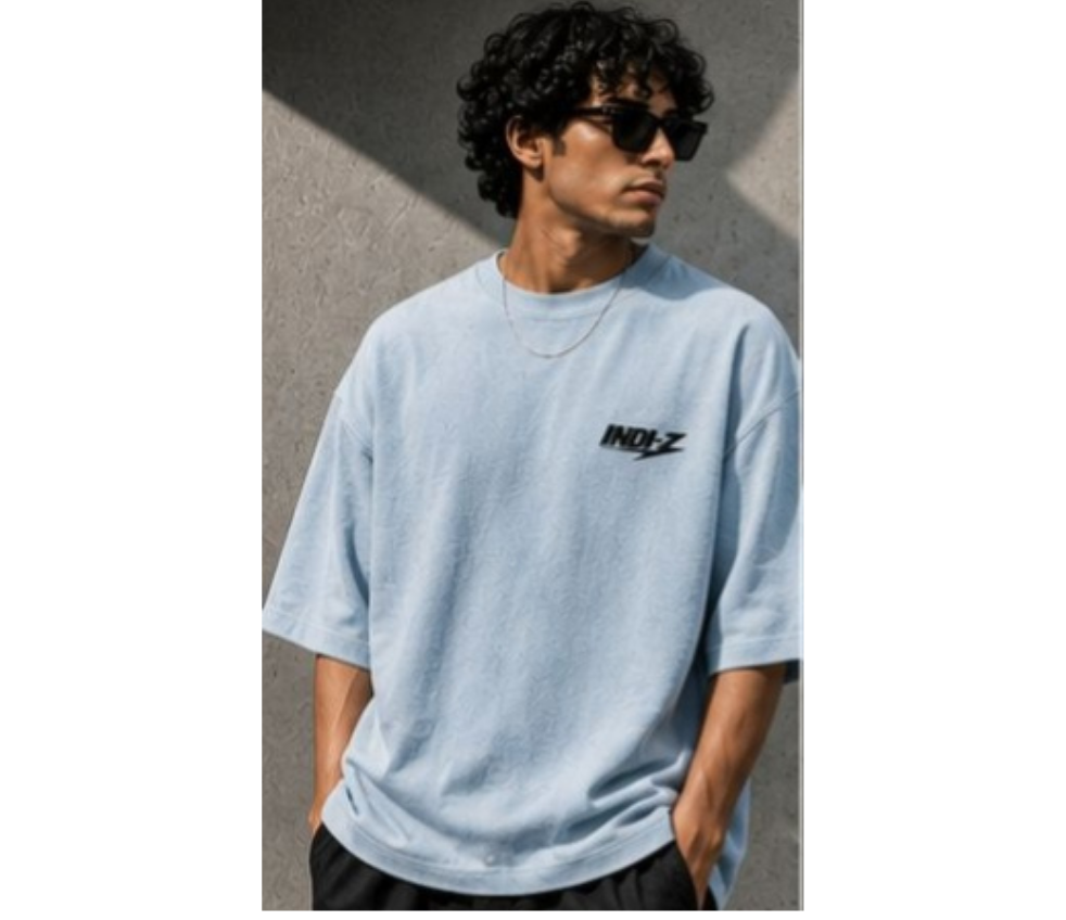 CHAOS Oversized Tee