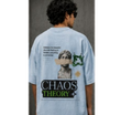 CHAOS Oversized Tee