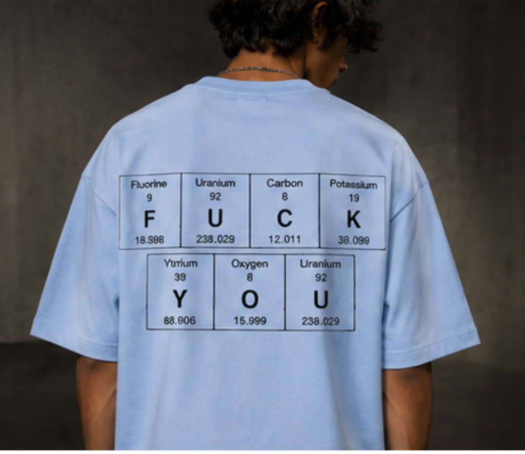 FUCK YOU Tee