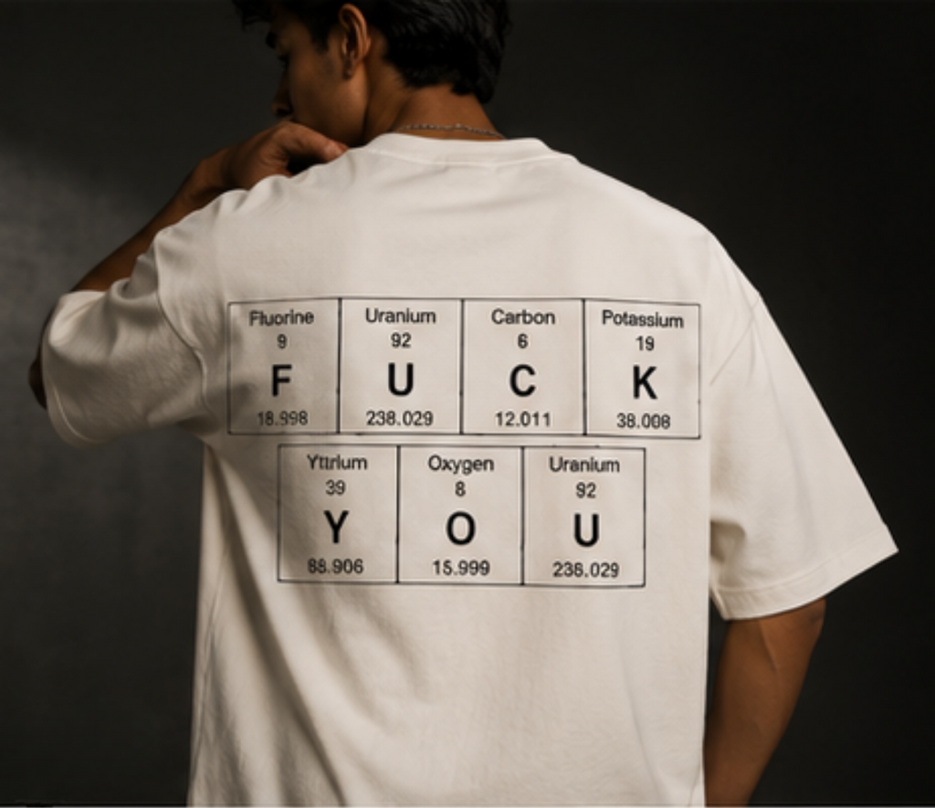 FUCK YOU Tee
