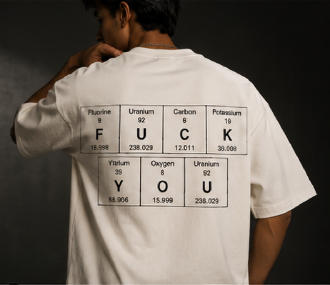 FUCK YOU Tee