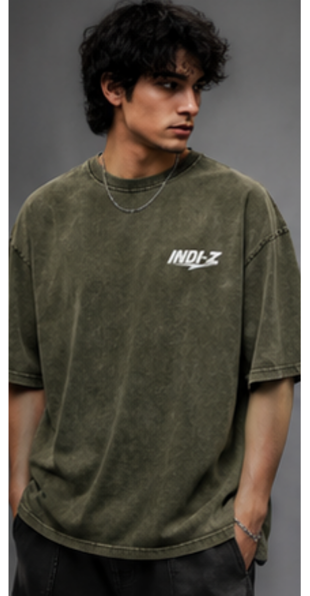 FATE Oversized Tee