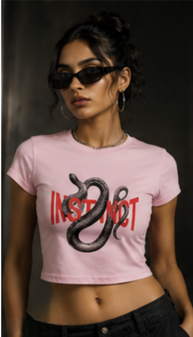 INSTINCT Tee