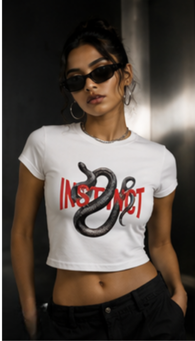 INSTINCT Tee
