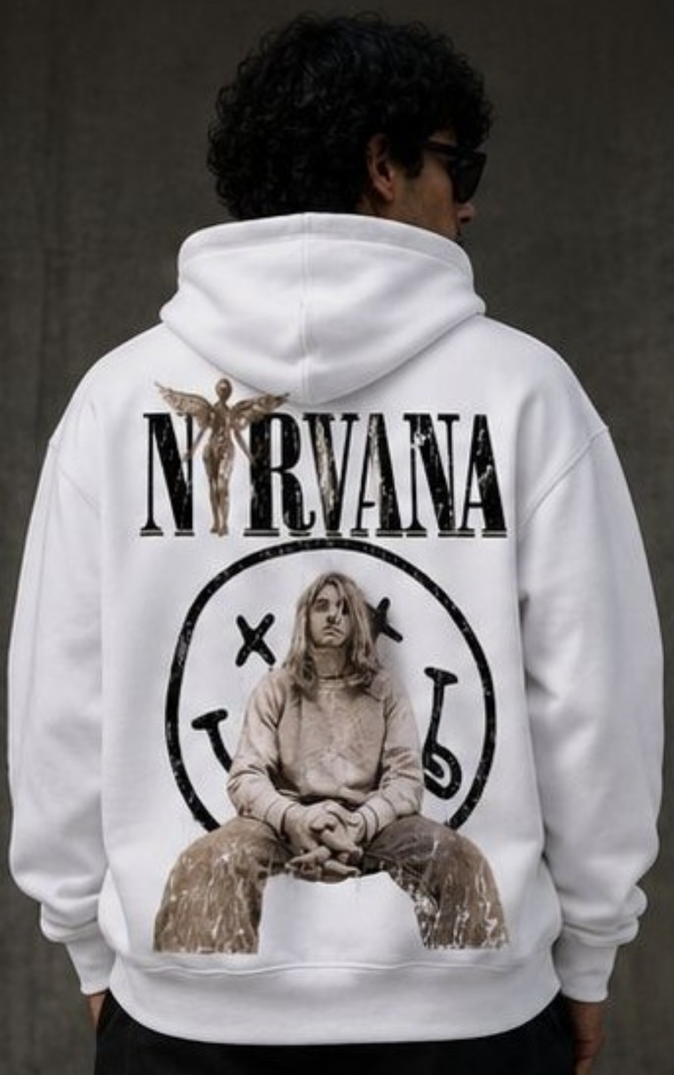 NIRVANA Hoodie