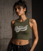 OG Crop Tank