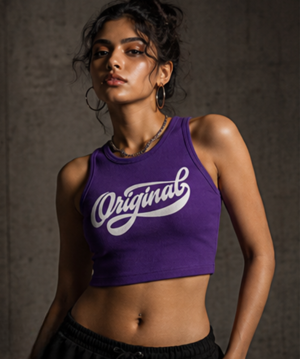 OG Crop Tank