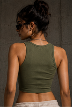 Supreme Crop Tank