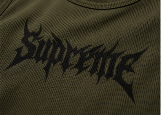 Supreme Crop Tank