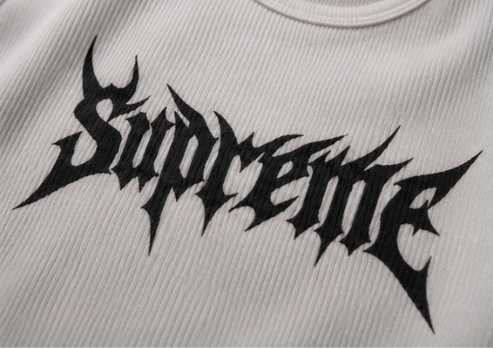 Supreme Crop Tank
