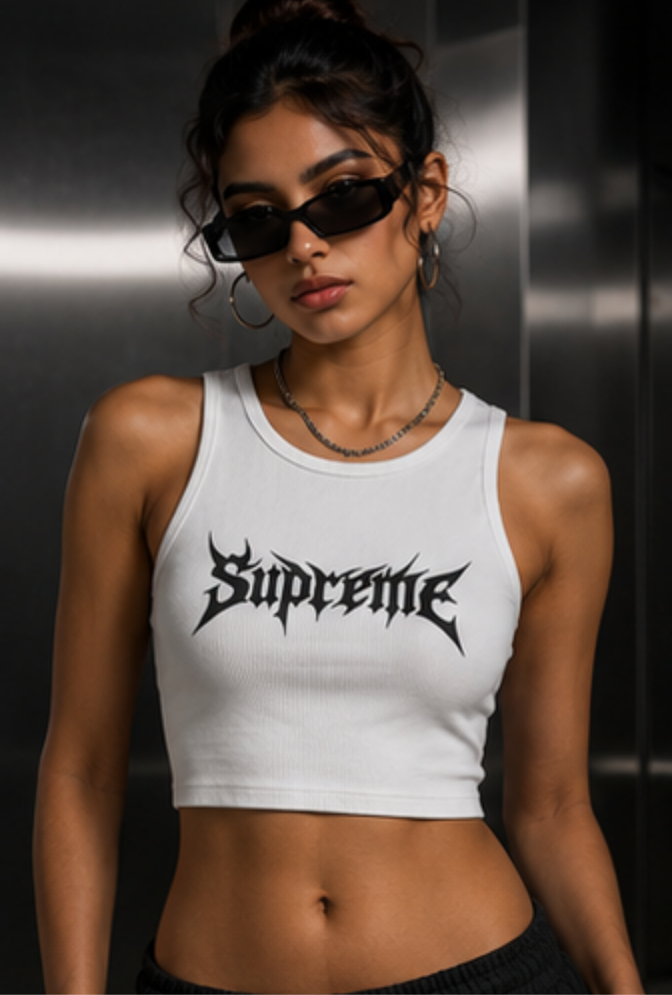 Supreme Crop Tank