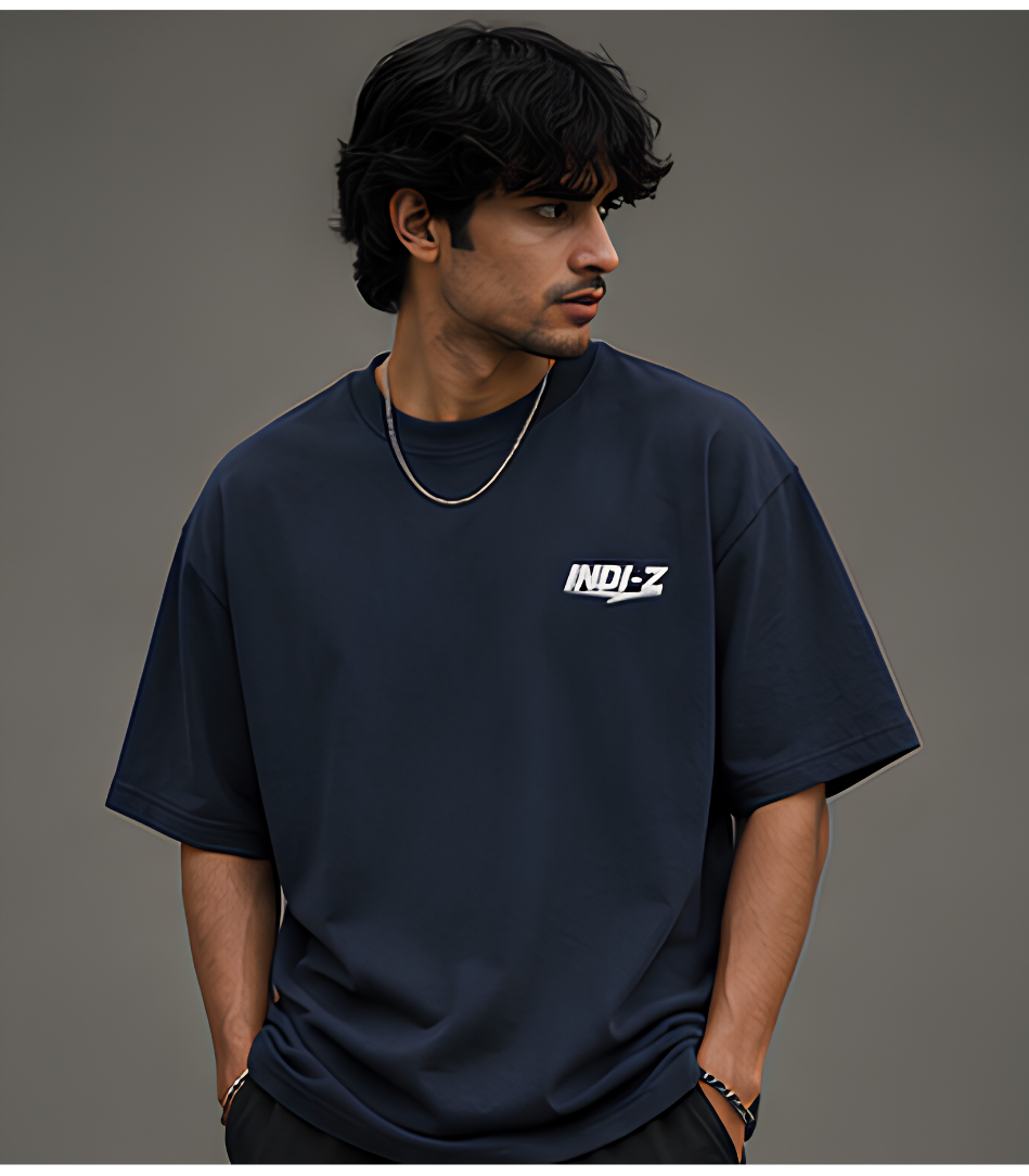 Krishna Oversized Tee