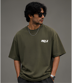 Krishna Oversized Tee