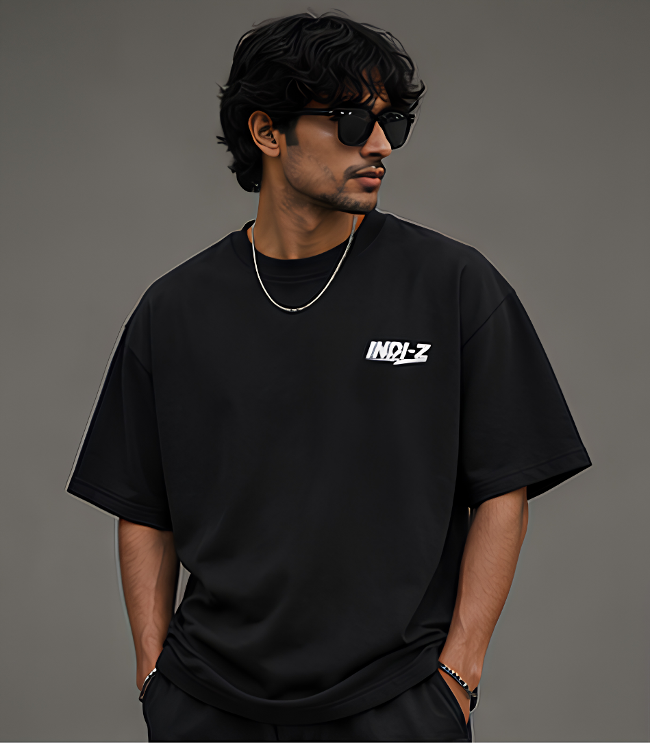 Krishna Oversized Tee