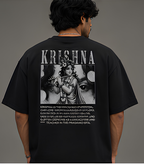 Krishna Oversized Tee