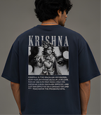 Krishna Oversized Tee